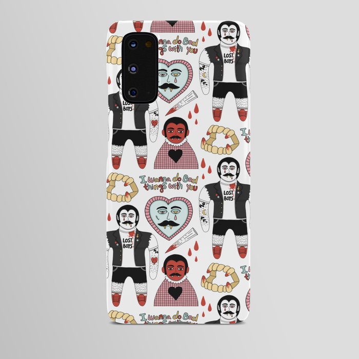 Sangrecita Android Case