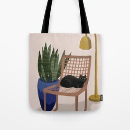 Not Your Chair Tote Bag