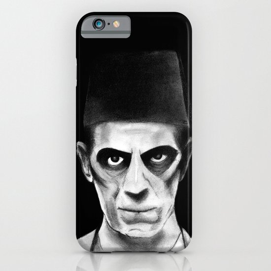 Ardath Bey iPhone & iPod Case