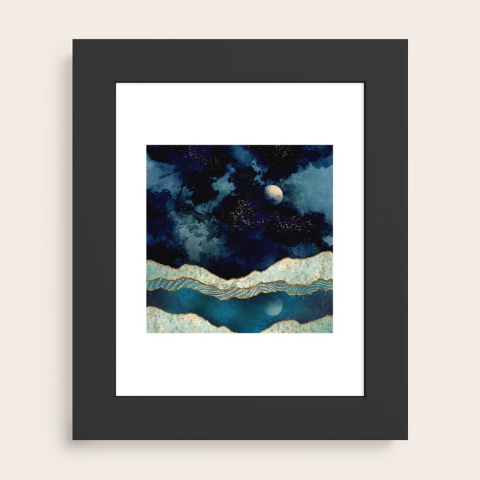 Framed Art Print