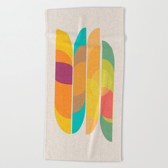 Tropicana Beach Towel