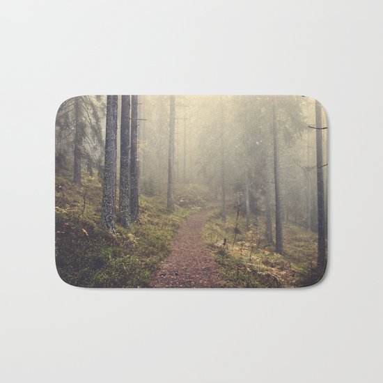 Norwegian Woods Bath Mat