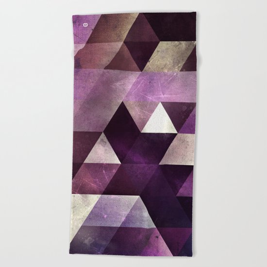 wheelyy Beach Towel