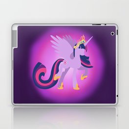 Princess Twilight Sparkle Laptop Skin