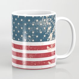 Stars and Stripes Coffee Mug