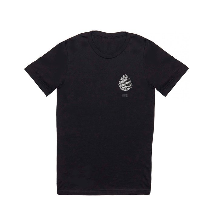 Fir cone T Shirt