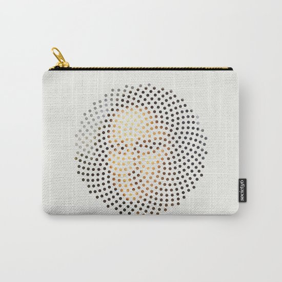 Optical Illusions - famous works of art 1 Carry-All Pouch