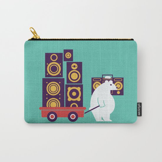 Ready to Jam Carry-All Pouch