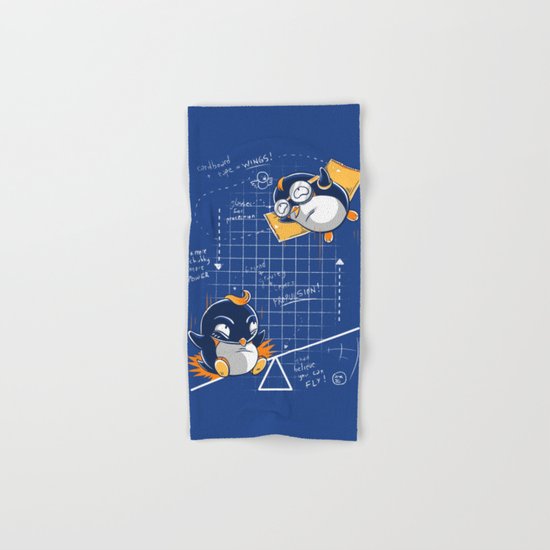 Perfect Plan Hand & Bath Towel