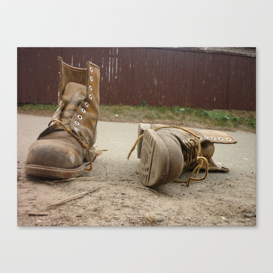 Road Canvas Print