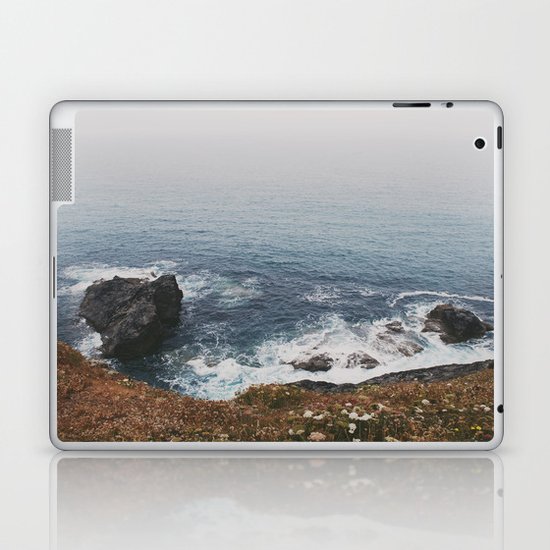 Over the edge Laptop & iPad Skin
