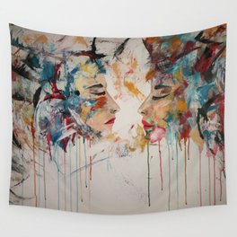 Reflection Wall Tapestry