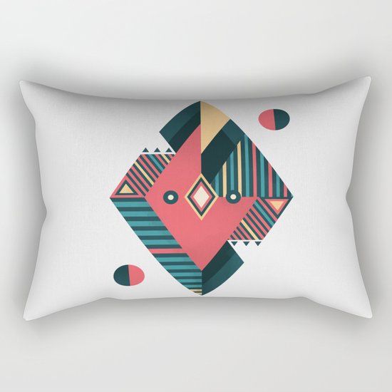 Arrow 03 Rectangular Pillow