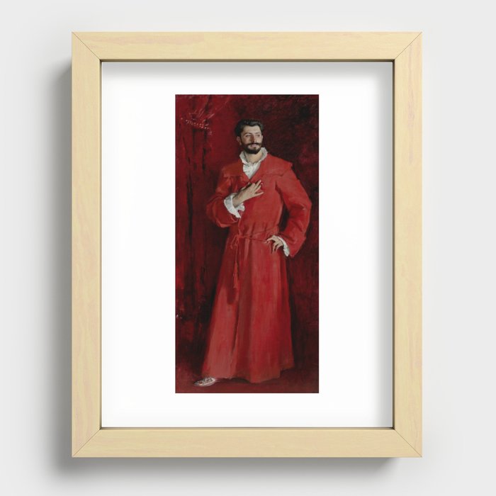 Recessed Framed Print