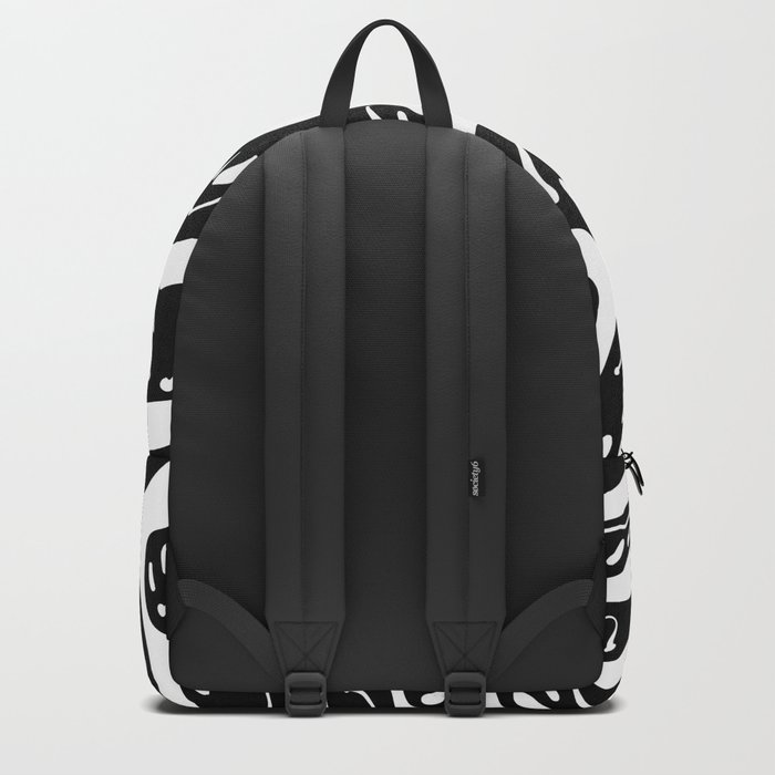 Emo Graphic School Travel Backpacks Society6