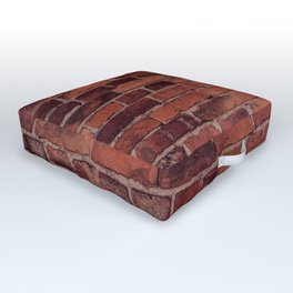 Brick By Brick Outdoor Floor Cushion