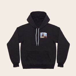 Swayambhunath Stupa Kathmandu Nepal Hoody