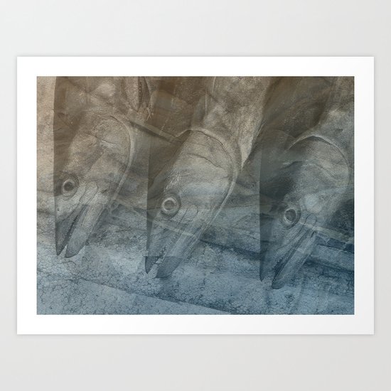 Fish Art Print