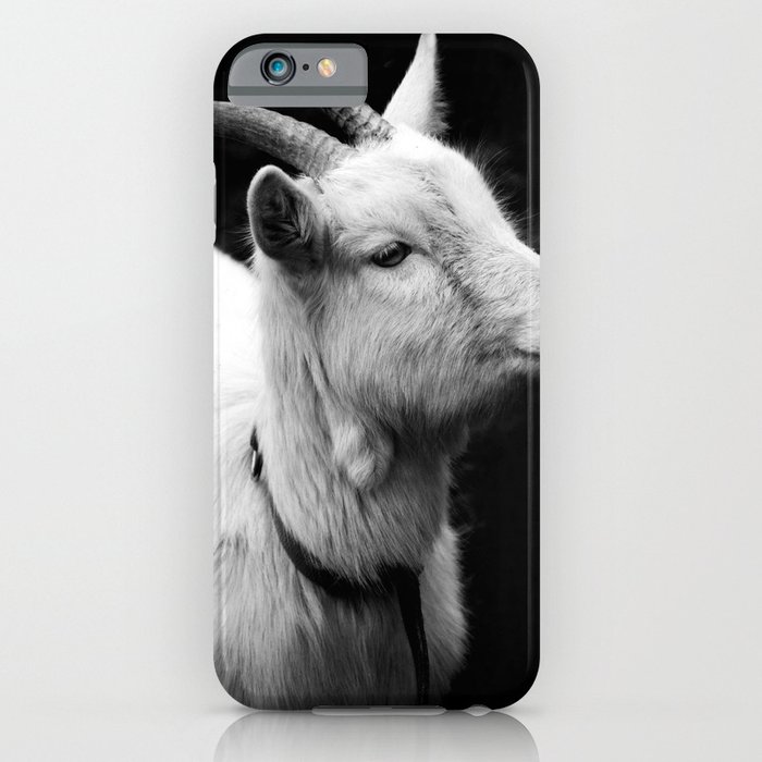 Goat iPhone Case