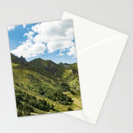Breathing Stationery Cards