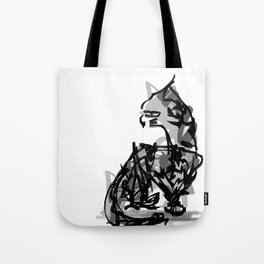 Mousey Mousey Tote Bag