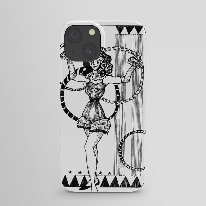 Pin up iPhone Case