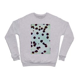 Vintage black spots Crewneck Sweatshirt