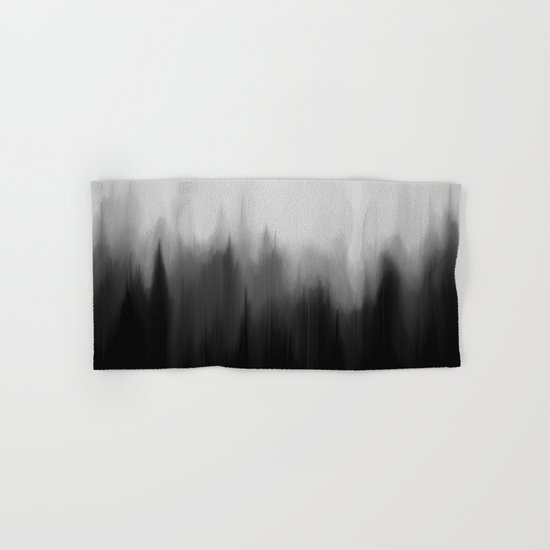 Fog Dream Hand & Bath Towel