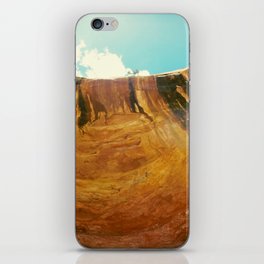 Looking Up iPhone Skin