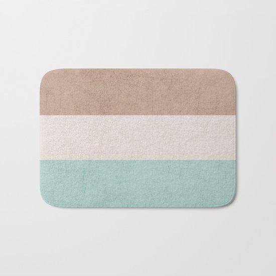 beach classic Bath Mat