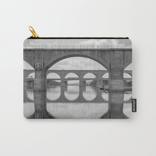 Reflections on the Susquehanna Carry-All Pouch