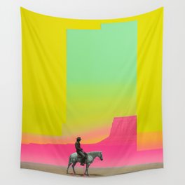 Neon West • Sour Diesel - v01 Wall Tapestry
