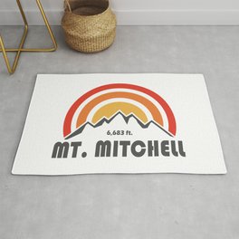 Mount Mitchell Rug