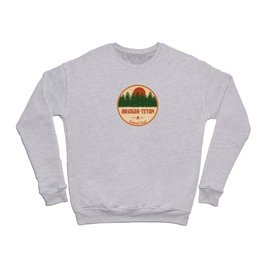 Bridger-Teton National Forest Crewneck Sweatshirt