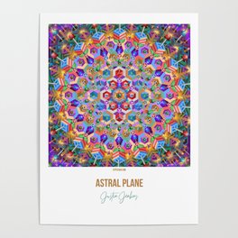 Astral Plane Poster