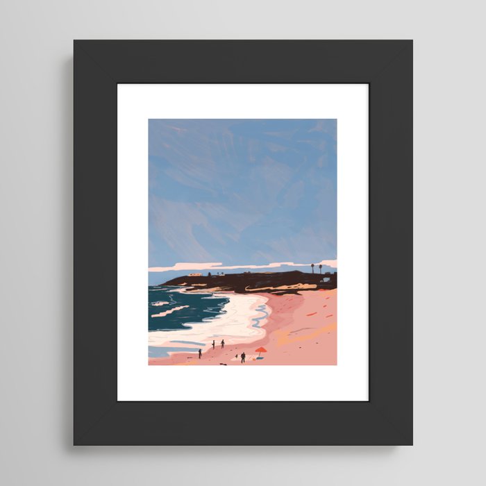 Framed Art Print