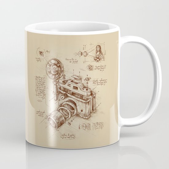 Moment Catcher Mug