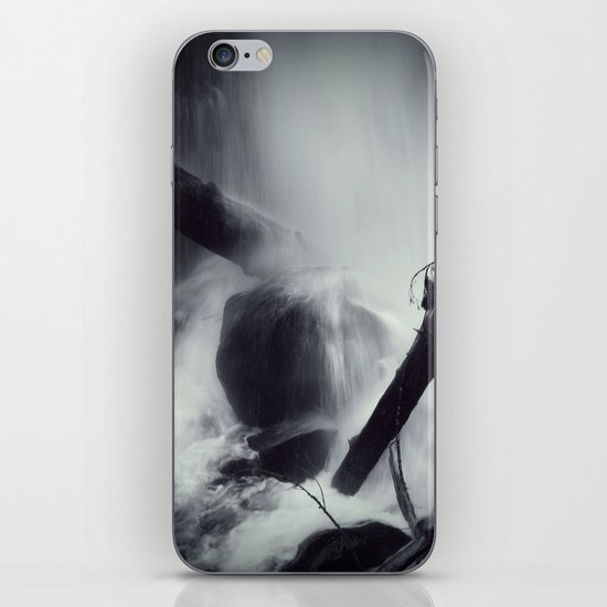 Waterfall iPhone & iPod Skin