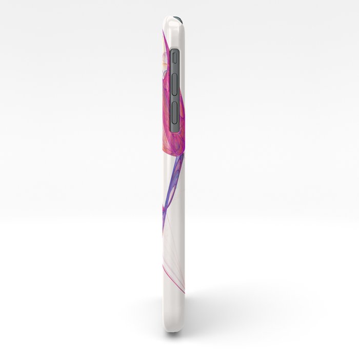 Pink smoke iPhone Case by haroulita | Society6