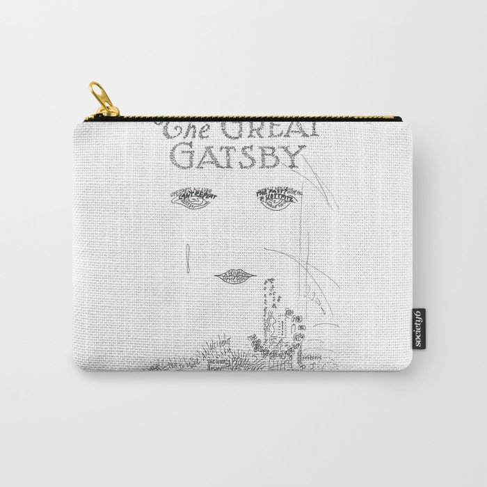 The Great Gatsby Carry-All Pouch