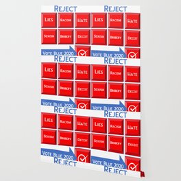 Republican Wallpaper For Any Decor Style Society6
