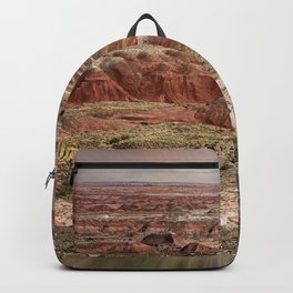 The Painted Desert - Arizona Backpack