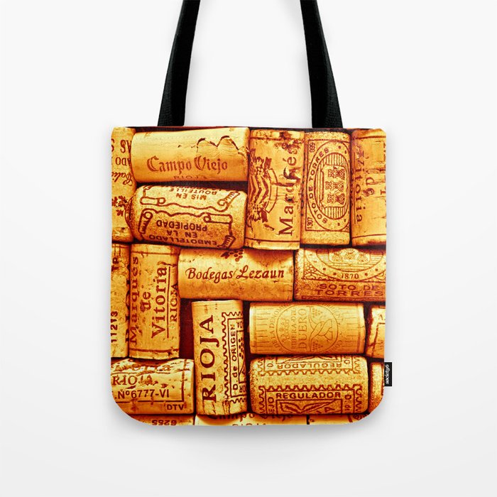Every Which Way Rioja Tote Bag