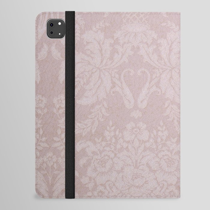 Light Pink iPad Folio Case