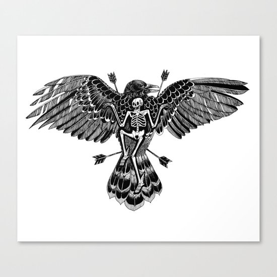 Predator Canvas Print