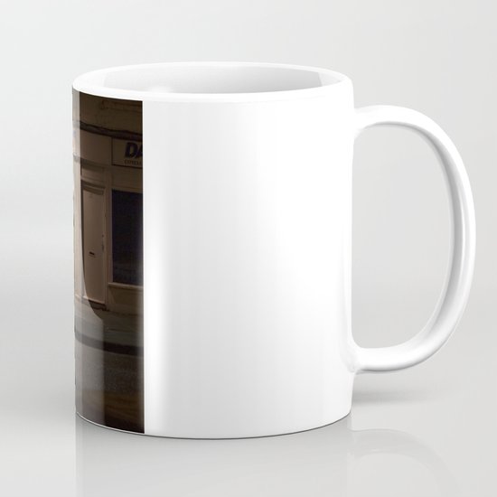 a welcoming light... Mug