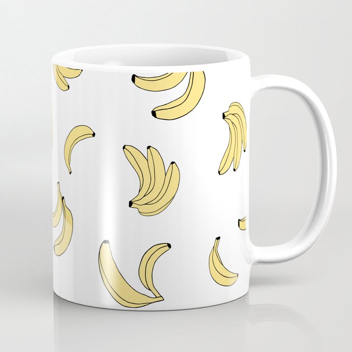 Going Bananas Coffee Mug