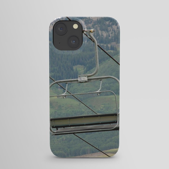 ski iPhone Case
