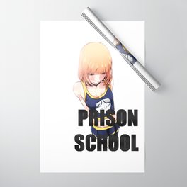 Prison School Wrapping Paper