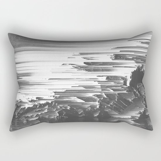 MELTING Rectangular Pillow